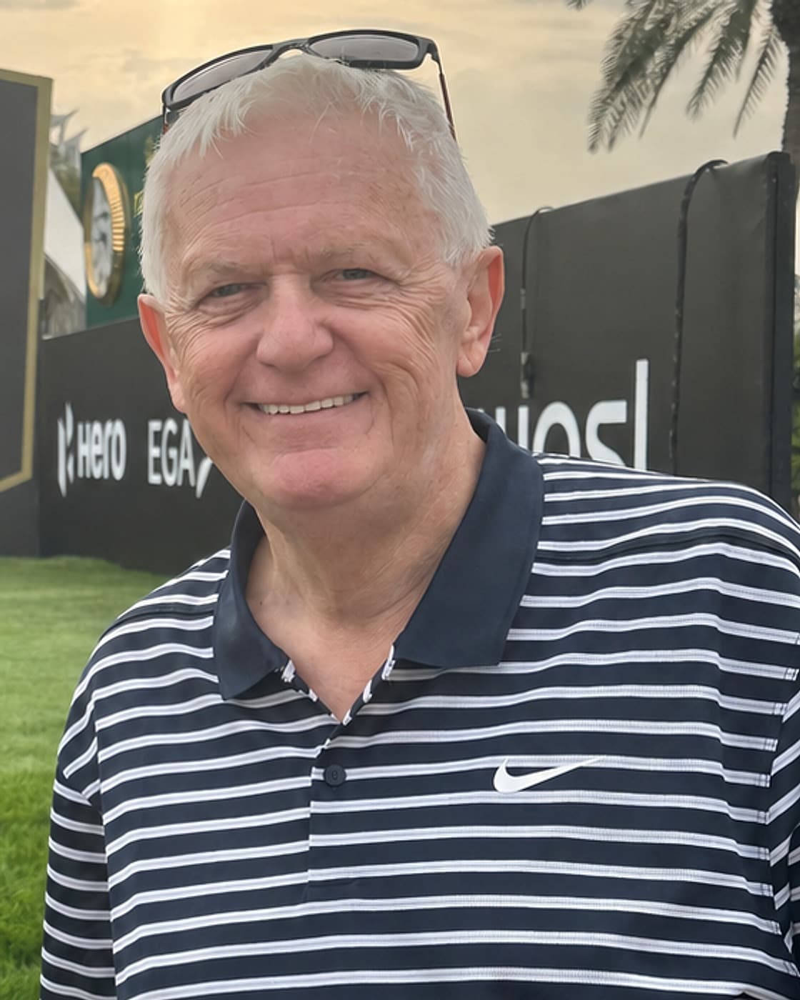 Paul Farrell, founder of Premium Choice Travel